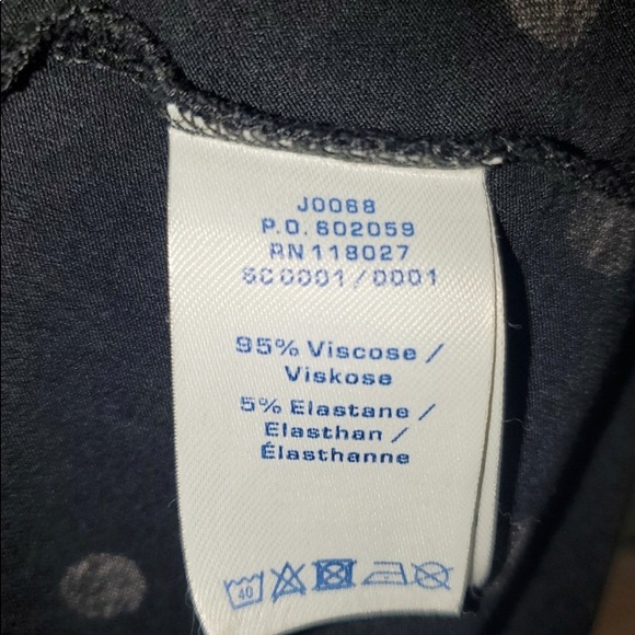 Boden Kitty Cowl Neck Shirt - Picture 4 of 7